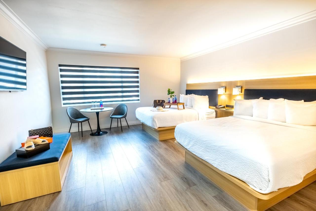 The Live Hotel Лос-Анджелес Экстерьер фото