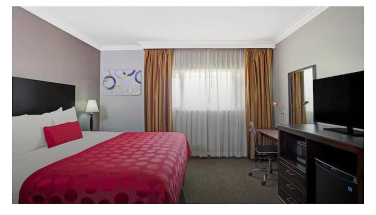 The Live Hotel Лос-Анджелес Экстерьер фото