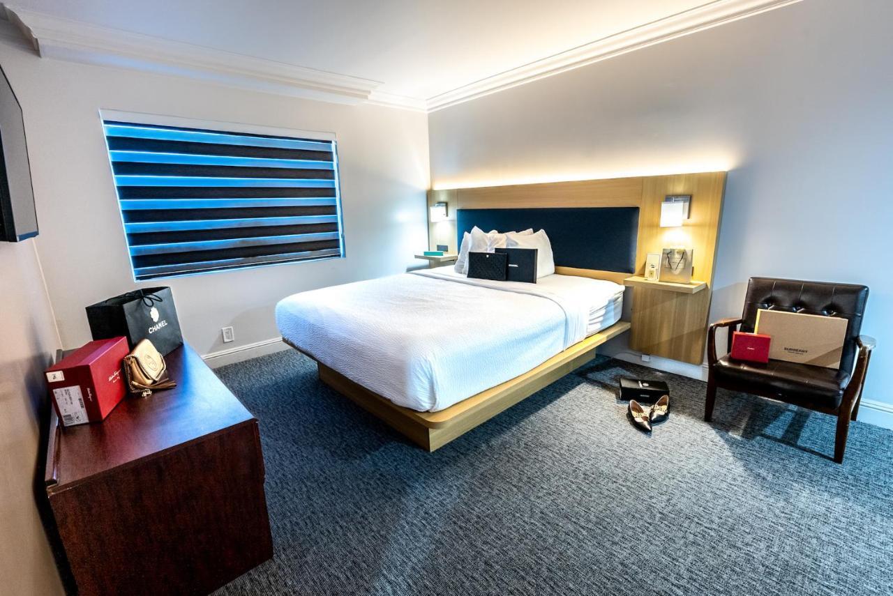 The Live Hotel Лос-Анджелес Экстерьер фото
