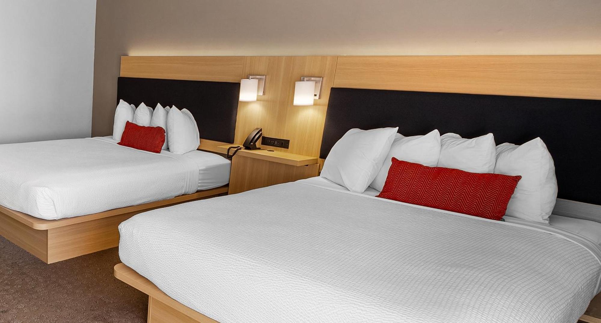 The Live Hotel Лос-Анджелес Экстерьер фото