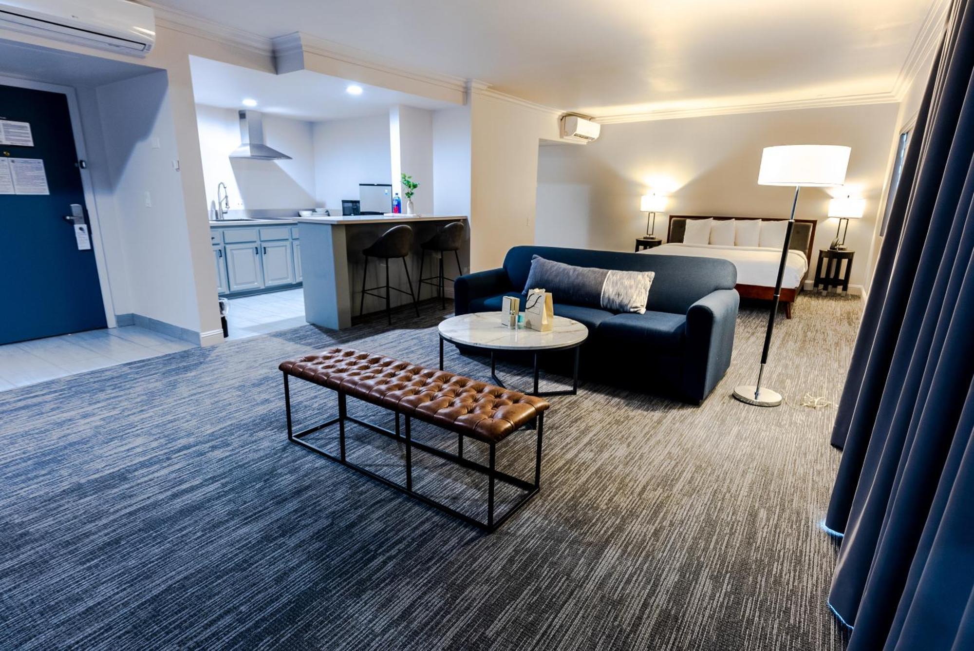 The Live Hotel Лос-Анджелес Экстерьер фото