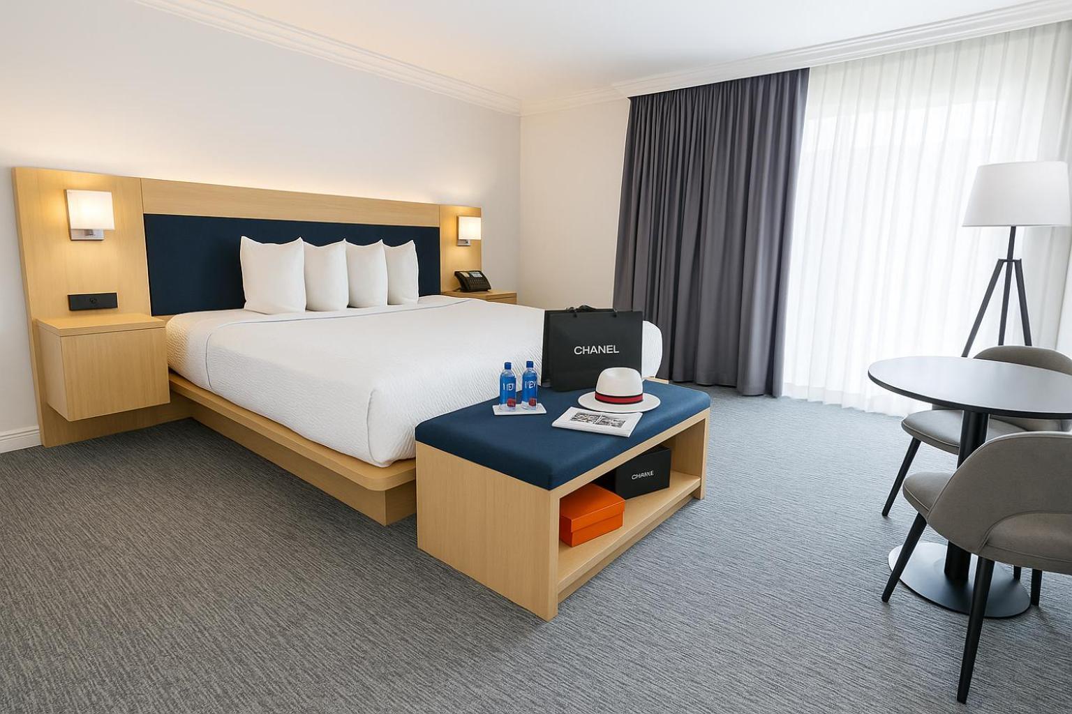 The Live Hotel Лос-Анджелес Экстерьер фото