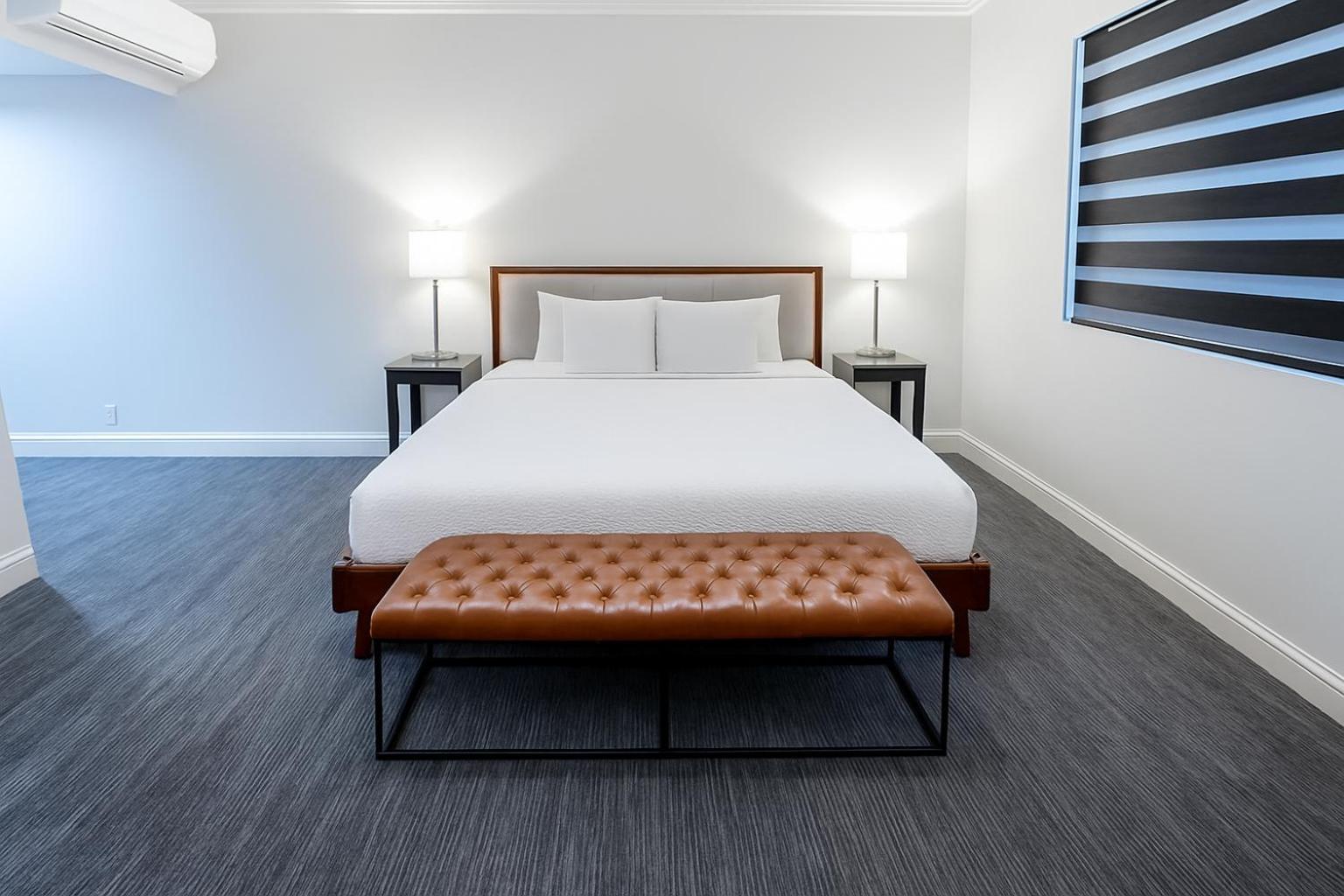 The Live Hotel Лос-Анджелес Экстерьер фото