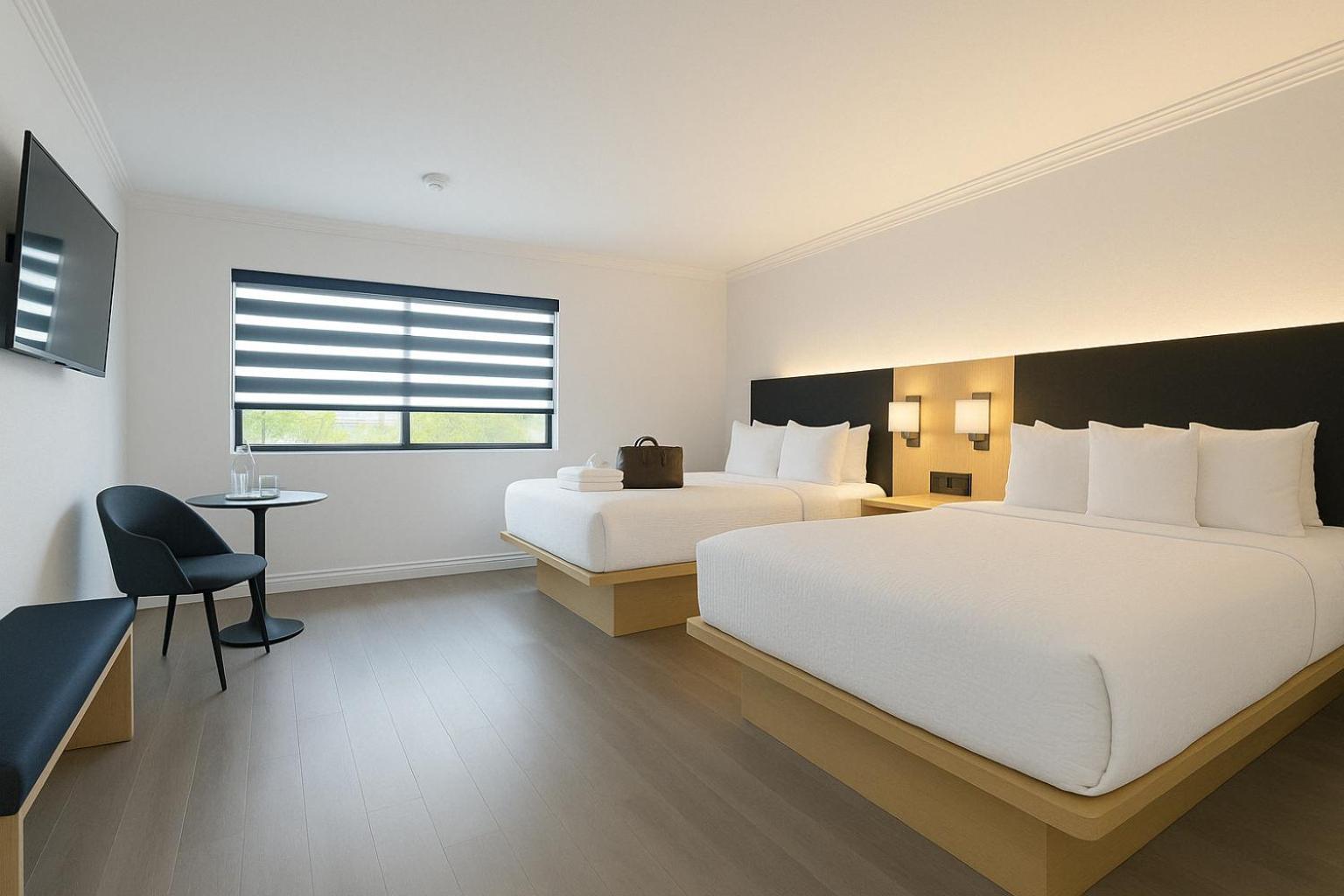 The Live Hotel Лос-Анджелес Экстерьер фото