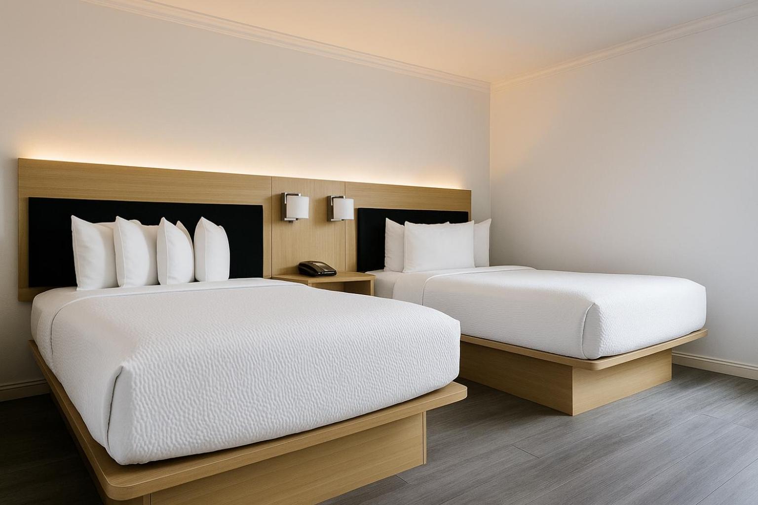 The Live Hotel Лос-Анджелес Экстерьер фото