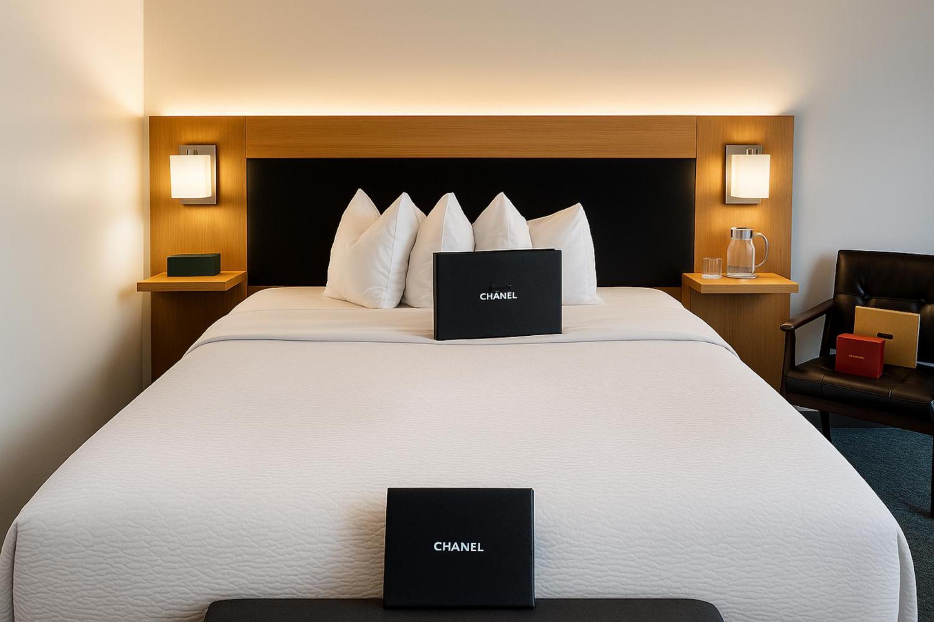 The Live Hotel Лос-Анджелес Экстерьер фото