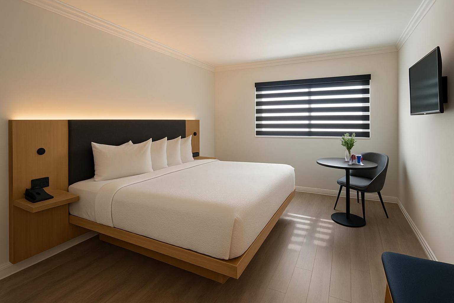 The Live Hotel Лос-Анджелес Экстерьер фото