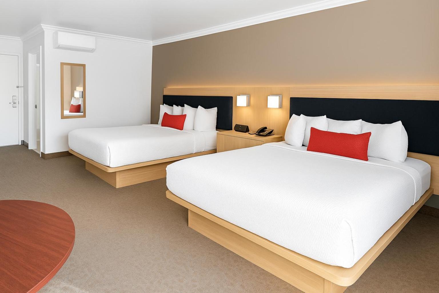 The Live Hotel Лос-Анджелес Экстерьер фото