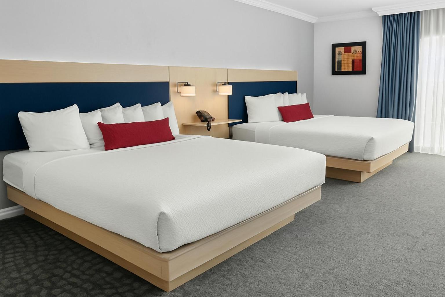 The Live Hotel Лос-Анджелес Экстерьер фото