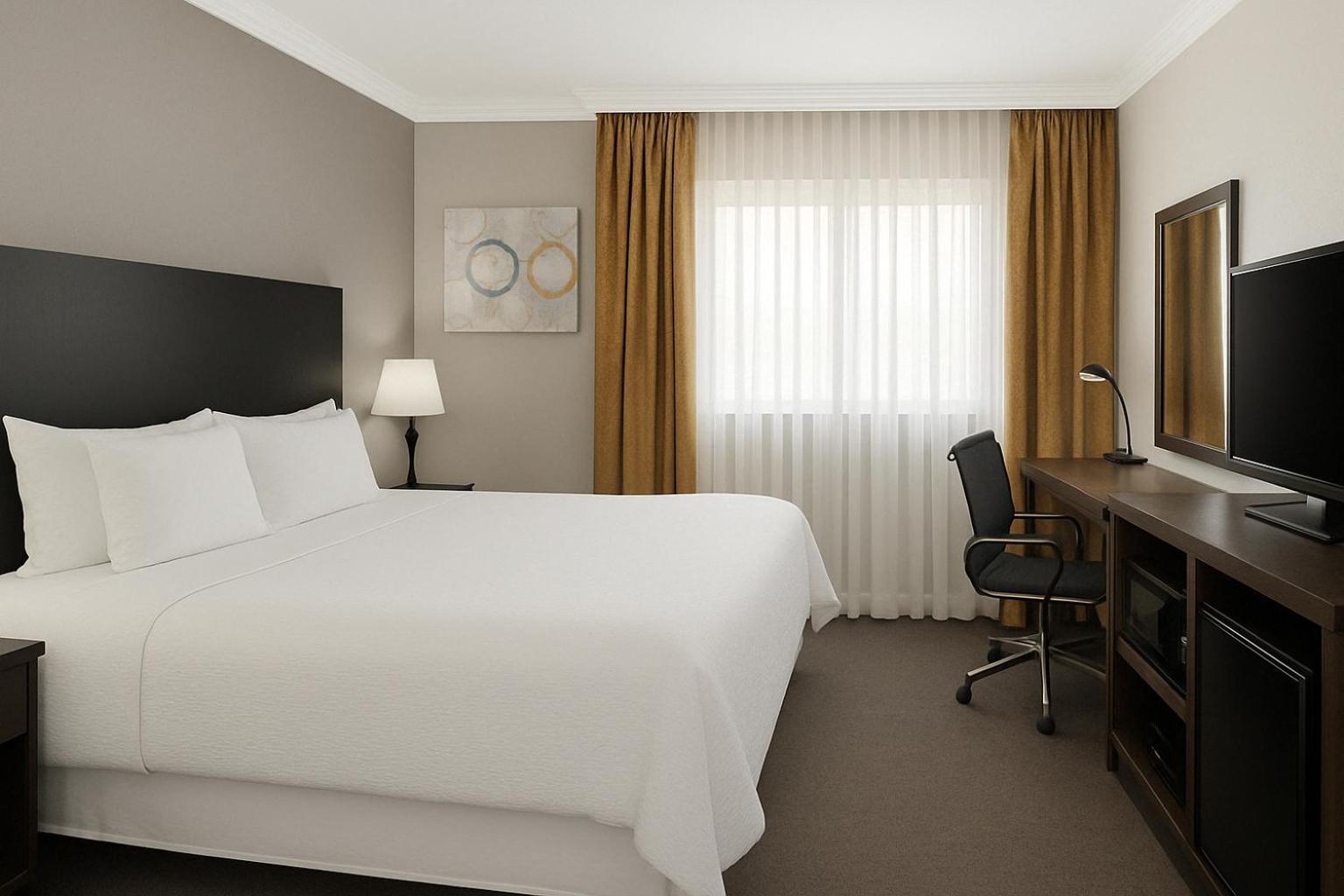 The Live Hotel Лос-Анджелес Экстерьер фото