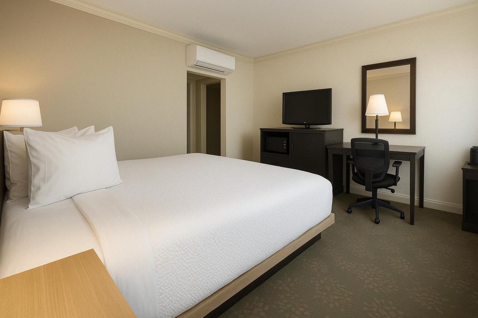 The Live Hotel Лос-Анджелес Экстерьер фото